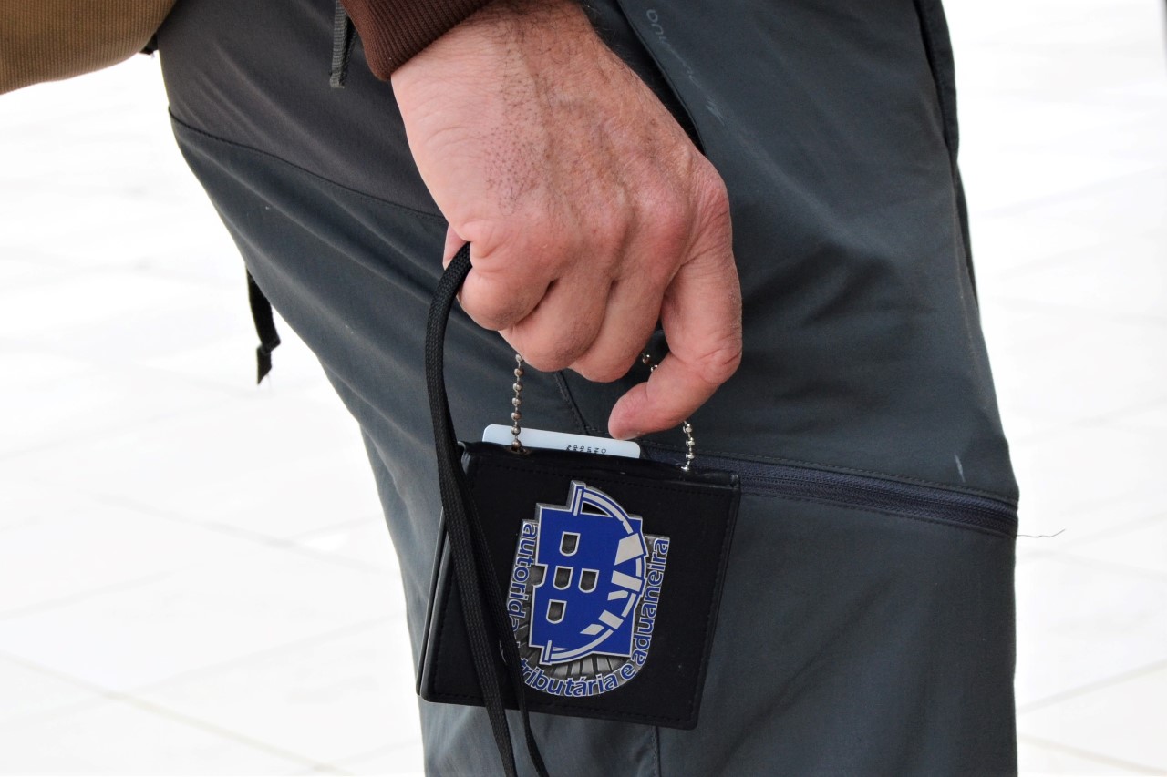 Sul Informação - Trabalhadores dos impostos protestam em Faro contra a «desvalorização profissional»