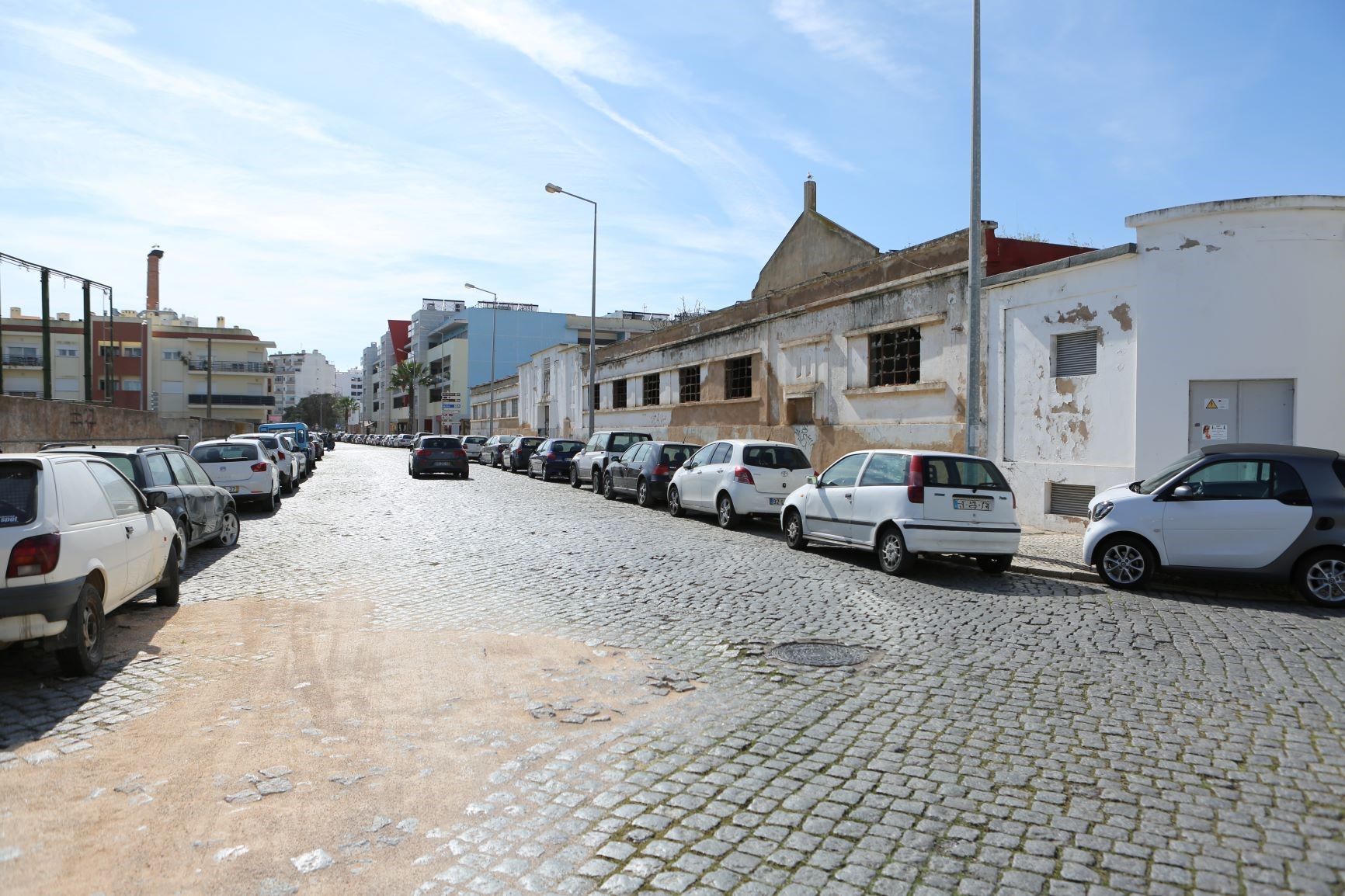 Sul Informação - Portimão: Obras na Avenida Afonso Henriques começam a 17 de Fevereiro