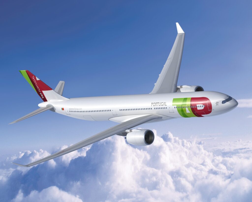 Avião da TAP