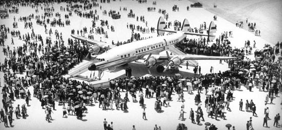 Sul Informação - Aeroporto de Faro foi inaugurado há 50 anos – evocar o dia 11 de julho de 1965
