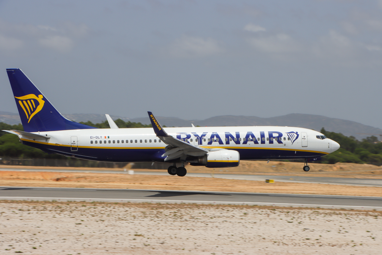 Sul Informação - Faro tem nova rota diária da Ryanair para Belfast