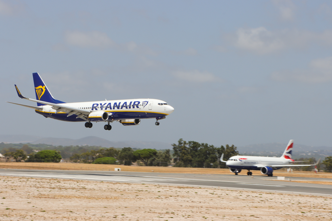Sul Informação - Presidente da Ryanair diz que empresa «está a avaliar a operação em Portugal»