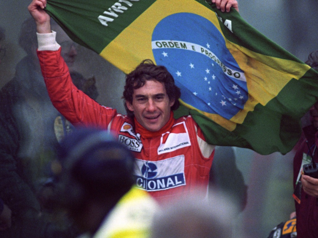 Sul Informação - Ayrton Senna marca relação antiga do Algarve com a Fórmula 1