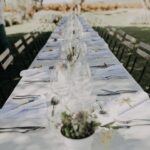 Sul Informação - Gastronomia e uma mesa corrida para 100 pessoas invadem vinhas do Morgado do Quintão