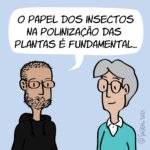 Sul Informação - Herbicidas, ervas, animais e todos nós – uma crónica em forma de BD