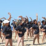 Sul Informação - BeActive Beach Games põe famílias portuguesas e estrangeiras a lutar por troféu na Praia da Rocha