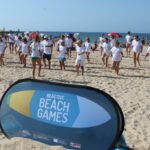 Sul Informação - BeActive Beach Games põe famílias portuguesas e estrangeiras a lutar por troféu na Praia da Rocha