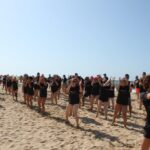 Sul Informação - BeActive Beach Games põe famílias portuguesas e estrangeiras a lutar por troféu na Praia da Rocha