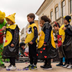 Sul Informação - Emojis, bombeiros e cientistas desfilaram no Carnaval Infantil de Loulé (com fotos)