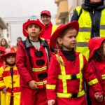 Sul Informação - Emojis, bombeiros e cientistas desfilaram no Carnaval Infantil de Loulé (com fotos)