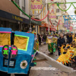 Sul Informação - Emojis, bombeiros e cientistas desfilaram no Carnaval Infantil de Loulé (com fotos)