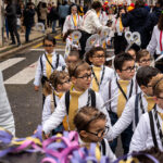 Sul Informação - Emojis, bombeiros e cientistas desfilaram no Carnaval Infantil de Loulé (com fotos)