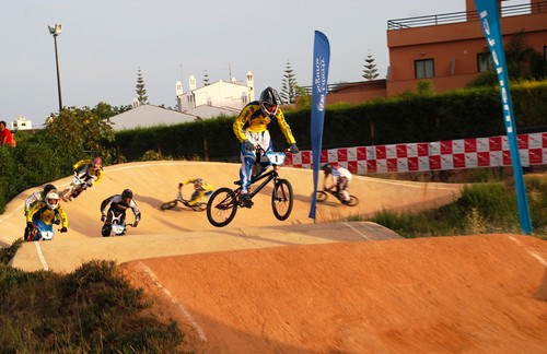 Sul Informação - Taça de Portugal de BMX passa em Quarteira e logo em dose dupla
