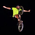 Sul Informação - Fotogaleria: Saltos para a água em BMX voltaram a animar Monchique