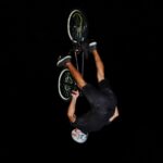 Sul Informação - Fotogaleria: Saltos para a água em BMX voltaram a animar Monchique