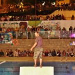 Sul Informação - Fotogaleria: Saltos para a água em BMX voltaram a animar Monchique