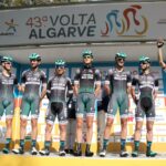 Sul Informação - Fotogaleria: Emoções do ciclismo regressam com a Volta ao Algarve 2017