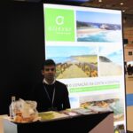 Sul Informação - Nem Conan resistiu ao stand do Algarve na BTL