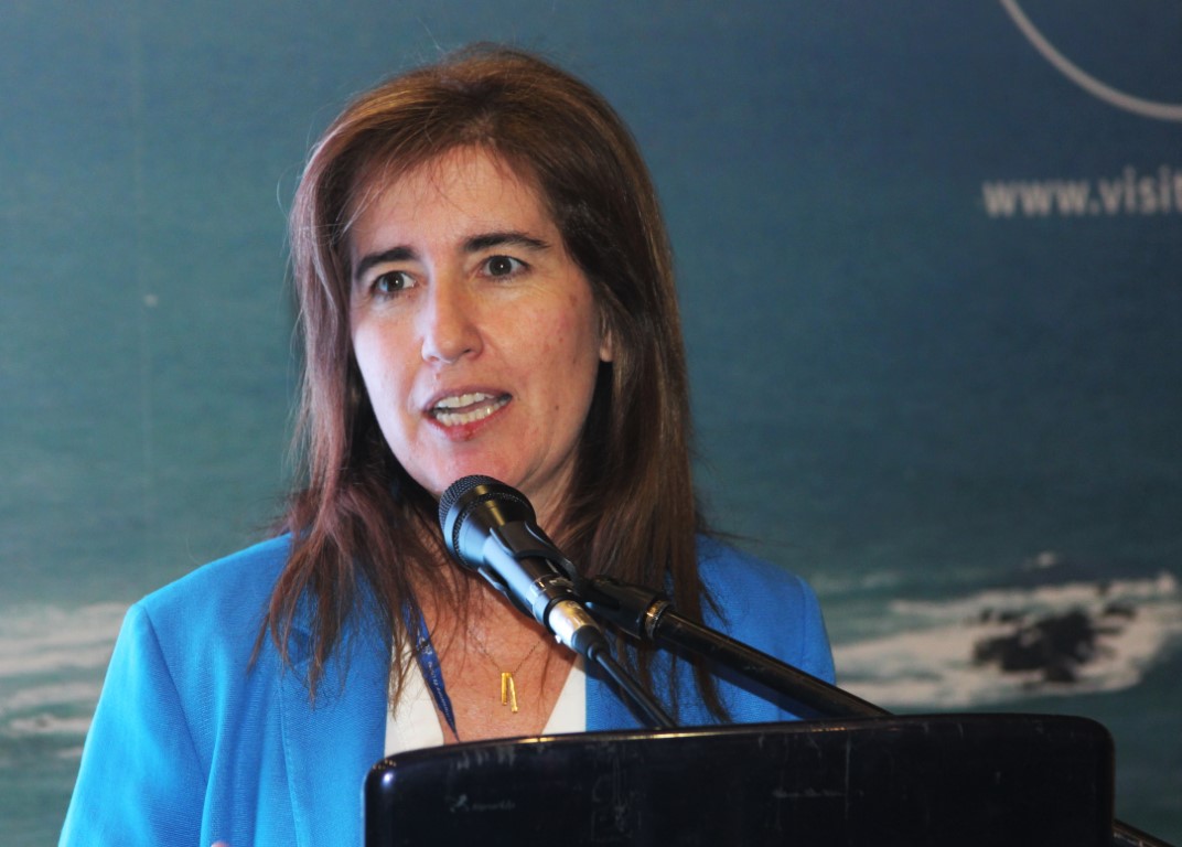 Sul Informação - Nem Conan resistiu ao stand do Algarve na BTL