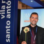Sul Informação - Nem Conan resistiu ao stand do Algarve na BTL