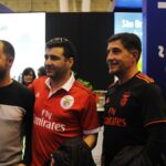 Sul Informação - Nem Conan resistiu ao stand do Algarve na BTL