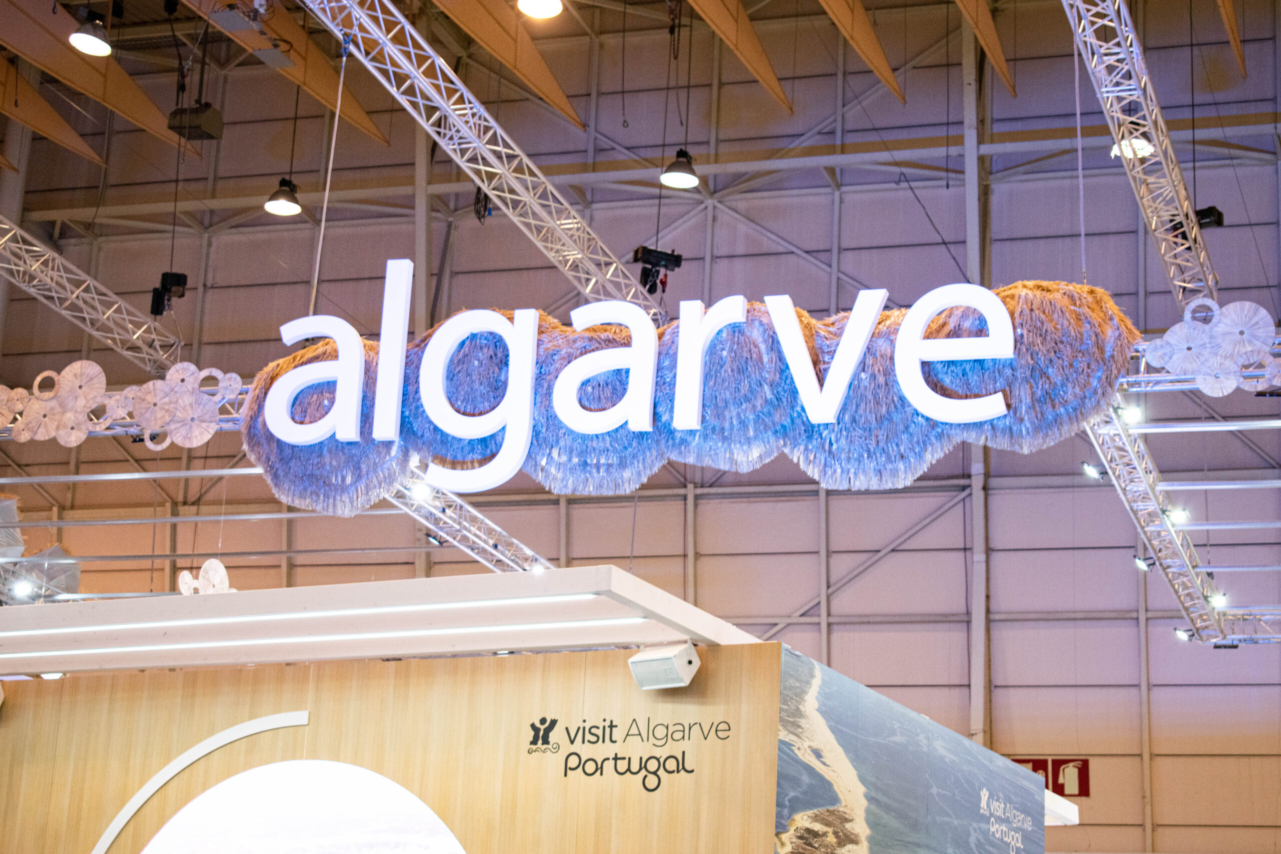 BTL stand algarve