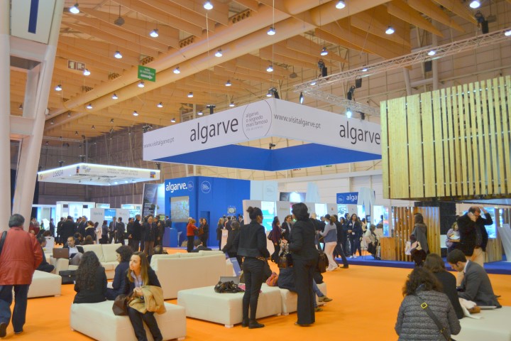 Sul Informação - Algarve é o destino convidado da Bolsa de Turismo de Lisboa de 2016