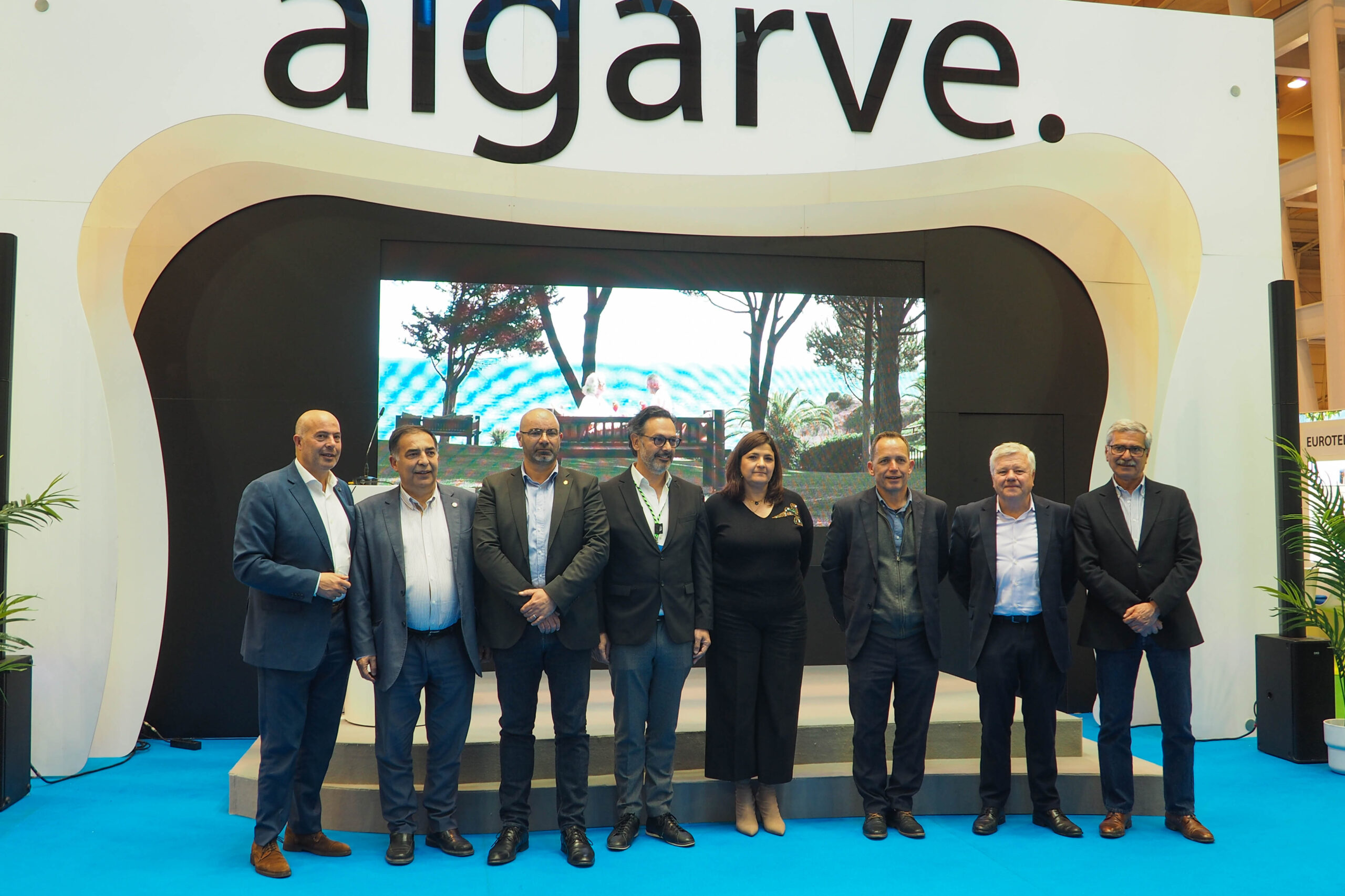 Sul Informação - Presidente da Região de Turismo do Algarve faz balanço «muito positivo» da BTL [fotogaleria]