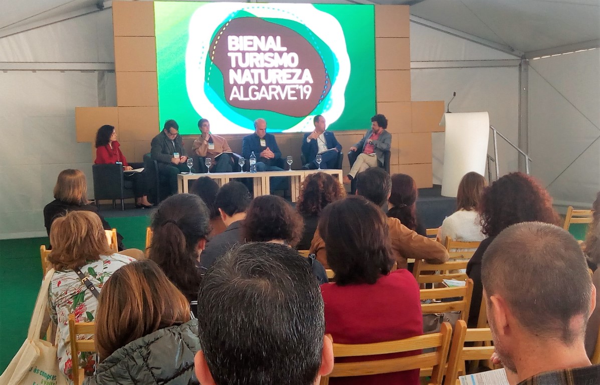 Sul Informação - Já arrancou a Bienal de Turismo de Natureza