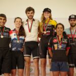 Sul Informação - Atletas do Loulé/Elevis conquistam títulos nacionais em OriBTT