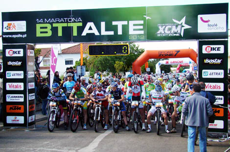 Sul Informação - 15ª Maratona de BTT de Alte disputa-se no domingo