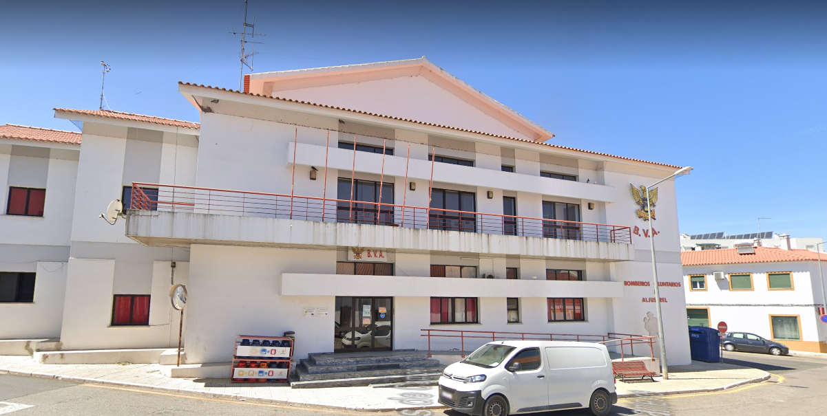 Sul Informação - Grupo de indivíduos alcoolizados invadiu Quartel dos Bombeiros de Aljustrel