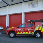 Sul Informação - Câmara de Vidigueira oferece viatura de combate a incêndios aos Bombeiros