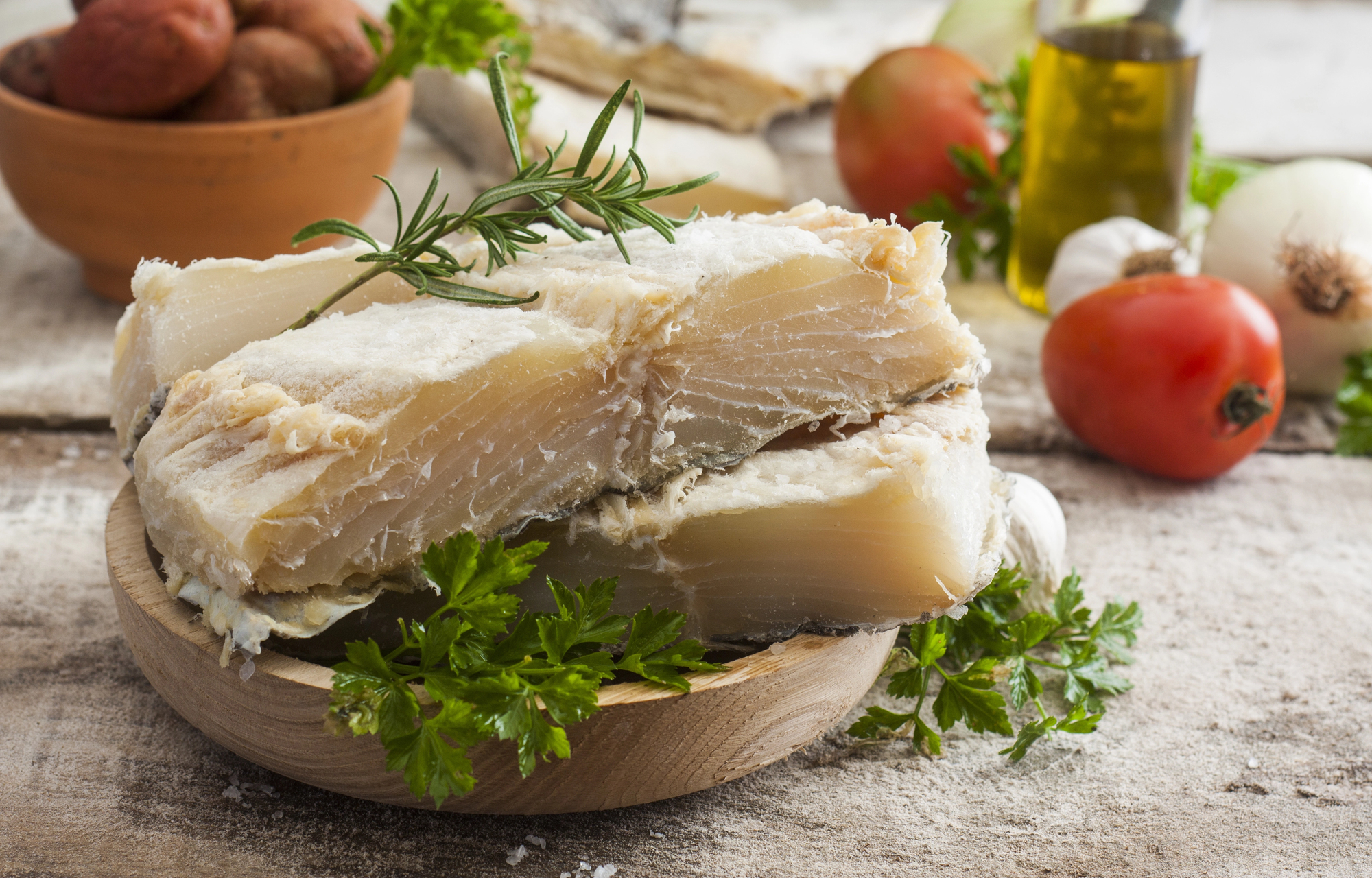 Sul Informação - Natal representa 30% das vendas de bacalhau mas preço pode ameaçar tradição
