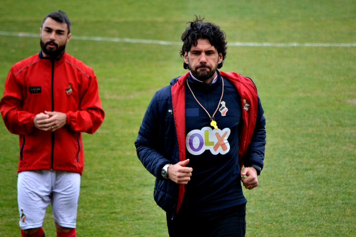 Sul Informação - Bacci chega ao Olhanense «para salvar o clube da descida»