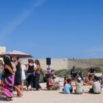 Sul Informação - Fotogaleria: Baile da Rosa dançou-se na Fortaleza de Sagres