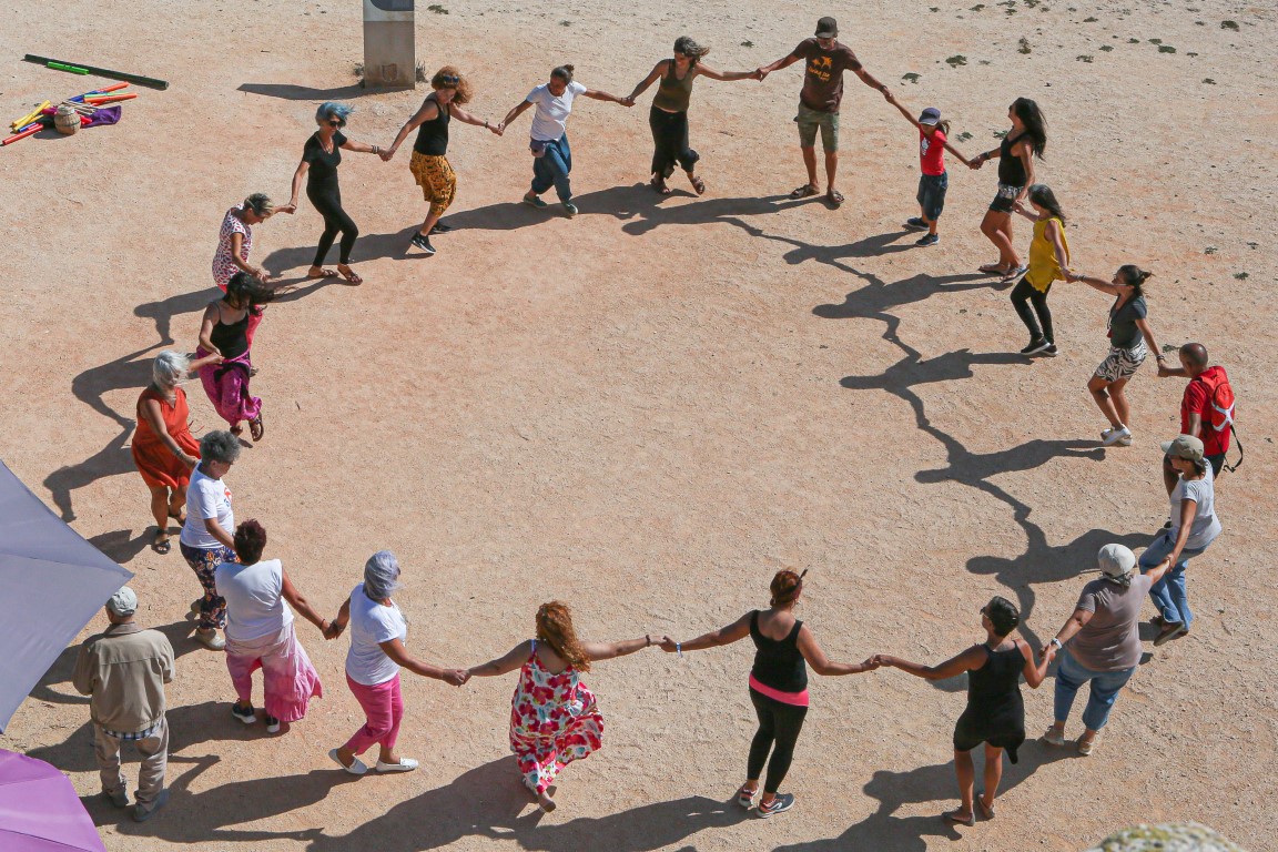 Sul Informação - Fotogaleria: Baile da Rosa dançou-se na Fortaleza de Sagres