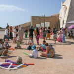 Sul Informação - Fotogaleria: Baile da Rosa dançou-se na Fortaleza de Sagres