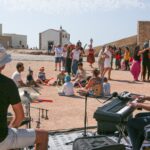 Sul Informação - Fotogaleria: Baile da Rosa dançou-se na Fortaleza de Sagres