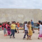 Sul Informação - Fotogaleria: Baile da Rosa dançou-se na Fortaleza de Sagres