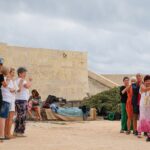 Sul Informação - Fotogaleria: Baile da Rosa dançou-se na Fortaleza de Sagres