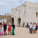 Sul Informação - Fotogaleria: Baile da Rosa dançou-se na Fortaleza de Sagres
