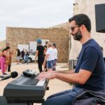 Sul Informação - Fotogaleria: Baile da Rosa dançou-se na Fortaleza de Sagres