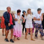 Sul Informação - Fotogaleria: Baile da Rosa dançou-se na Fortaleza de Sagres