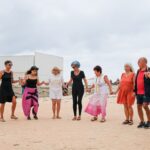 Sul Informação - Fotogaleria: Baile da Rosa dançou-se na Fortaleza de Sagres