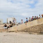 Sul Informação - Fotogaleria: Baile da Rosa dançou-se na Fortaleza de Sagres