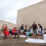 Sul Informação - Fotogaleria: Baile da Rosa dançou-se na Fortaleza de Sagres