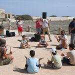 Sul Informação - Fotogaleria: Baile da Rosa dançou-se na Fortaleza de Sagres