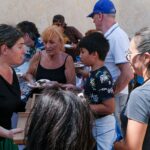 Sul Informação - Fotogaleria: Baile da Rosa dançou-se na Fortaleza de Sagres