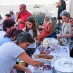 Sul Informação - Fotogaleria: Baile da Rosa dançou-se na Fortaleza de Sagres